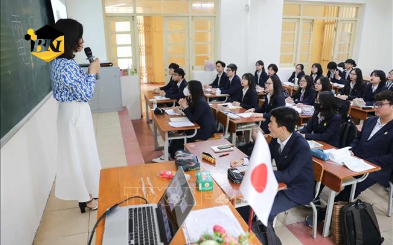 Học văn bằng 2 Trung cấp Tiếng Nhật từ xa ở đâu uy tín? 2 Trung cấp Tiếng Nhật: Không chỉ là học ngoại ngữ