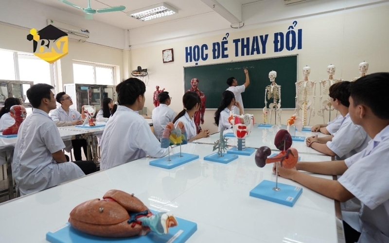 Gợi ý lộ trình chuẩn hóa tại Tuyển sinh BKI