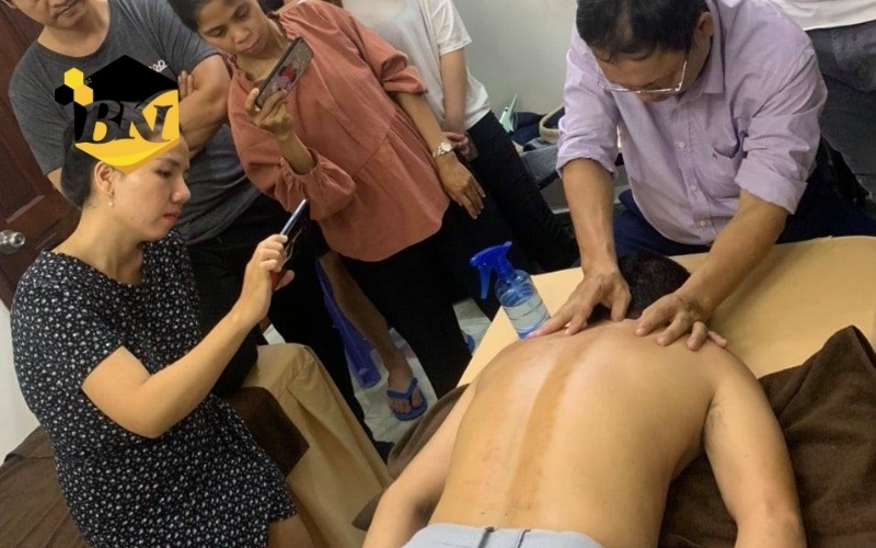 Lợi ích khi tham gia học Cao đẳng Y học cổ truyền