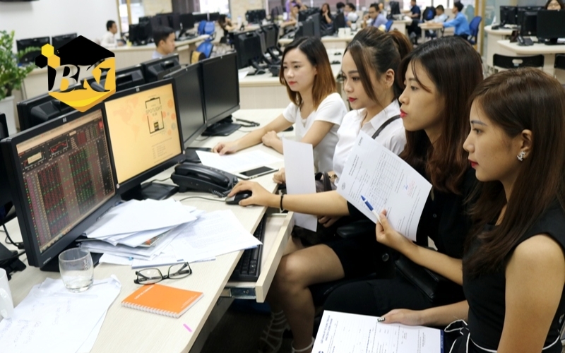Tuyển sinh BKI – Địa chỉ đào tạo lớp Trung cấp Kế toán uy tín