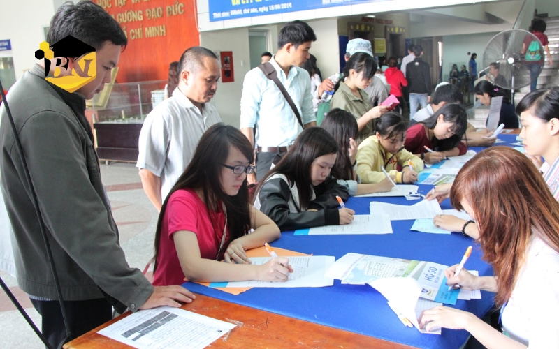 Thông tin tuyển sinh Trung cấp BKI
