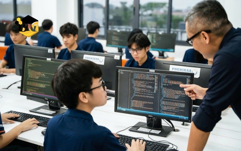Thời gian hoàn thành khóa học Trung cấp buổi tối kéo dài bao lâu?