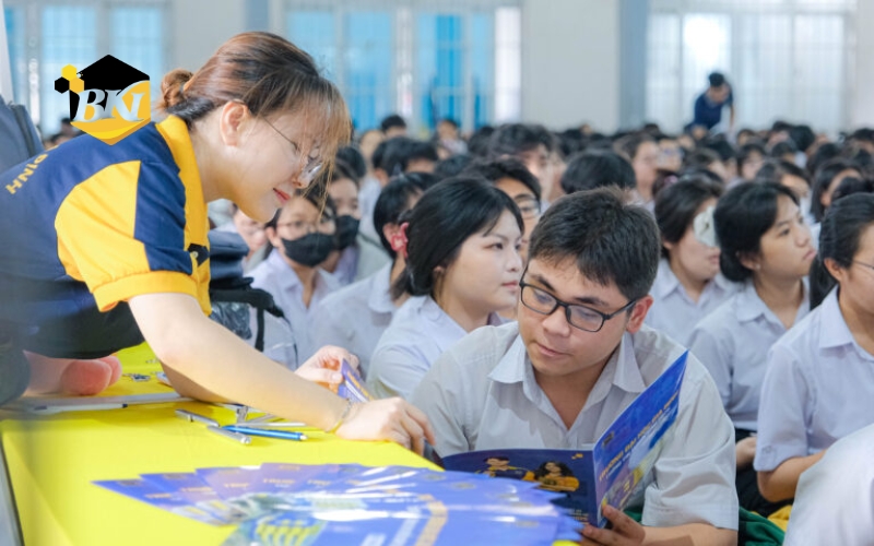 Thời gian đào tạo khi xét học bạ hệ cao đẳng kéo dài trong bao lâu?