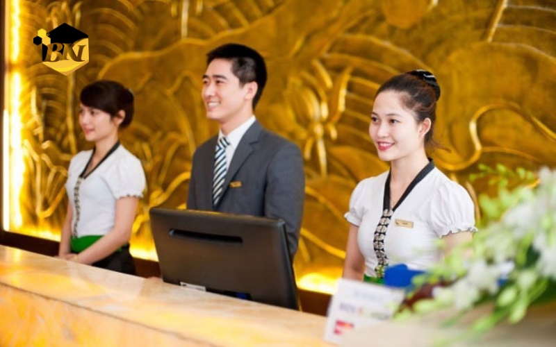 Khóa học văn bằng 2 ngành Quản trị khách sạn - Lịch học linh hoạt 6 Kỹ năng cốt lõi được mài giũa trong suốt khóa học