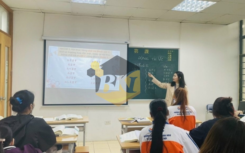 Bằng Trung cấp ngành Tiếng Nhật - Học cuối tuần 7 Đăng ký học lấy bằng Trung cấp ngành Tiếng Nhật tại Tuyển sinh BKI