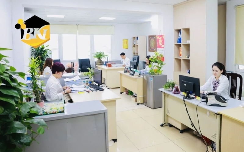 Thông tin tuyển sinh học trung cấp kế toán T7/CN tại BKI
