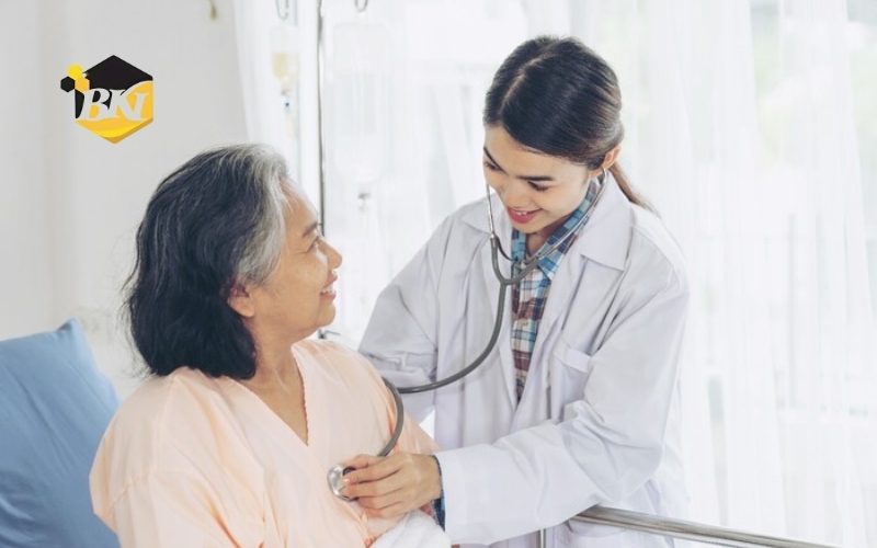 Học từ xa Cao đẳng ngành Điều dưỡng ra làm việc ở đâu? 7 Thông tin tuyển sinh học từ xa Cao đẳng ngành Điều dưỡng tại BKI